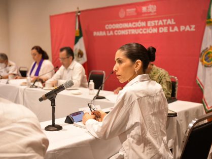 Mesa de Coordinación para la Construcción de la Paz