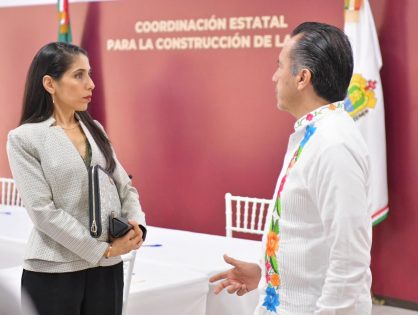 Mesa de Coordinación para la Construcción de la Paz