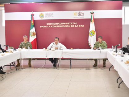 Mesa de Coordinación para la Construcción de la Paz