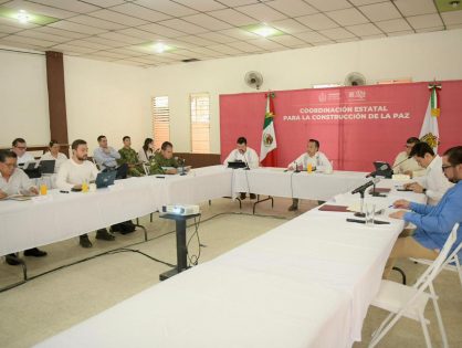 Mesa de Coordinación para la Construcción de la Paz