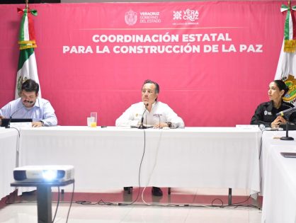 Mesa de Coordinación para la Construcción de la Paz