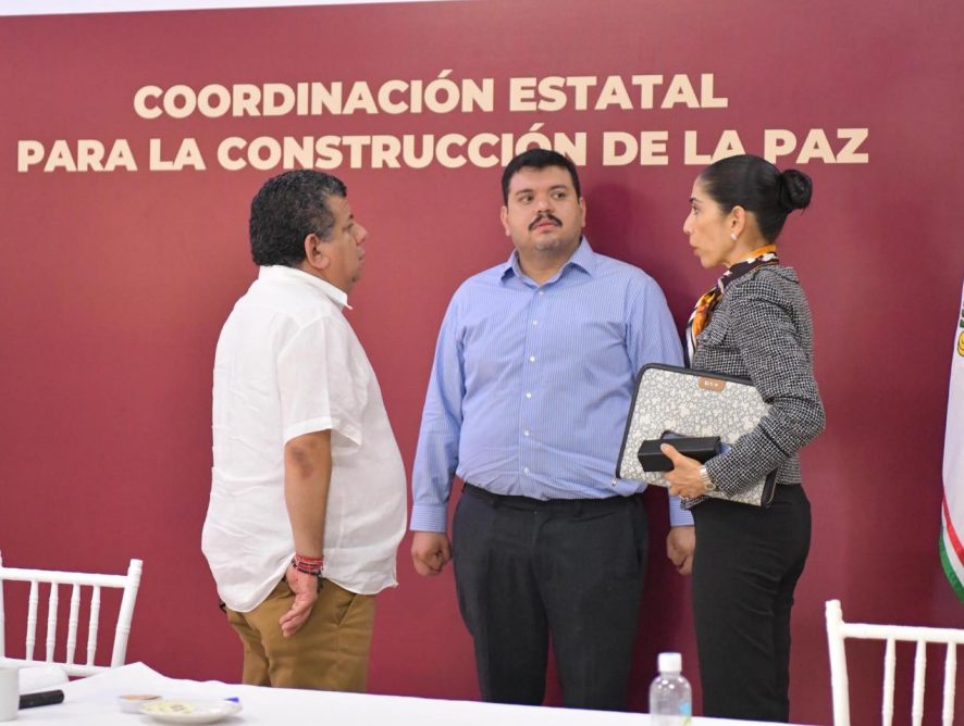 Mesa de Coordinación para la Construcción de la Paz