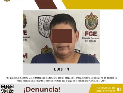 Vinculado a proceso como probable responsable del delito de extorsión