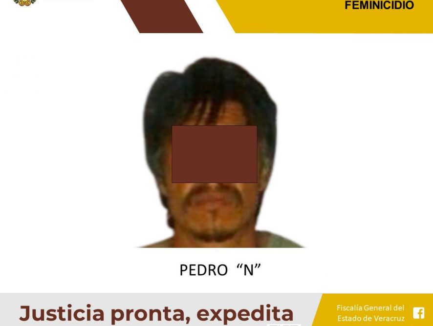 Sentenciado a 20 años de prisión por el delito de feminicidio