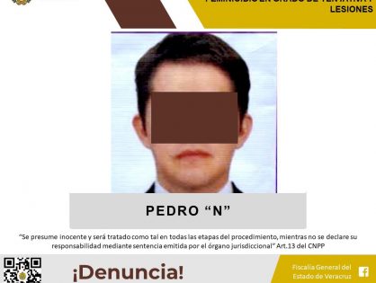 Vinculado a proceso como probable responsable de los delitos de feminicidio en grado de tentativa y lesiones