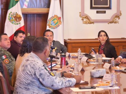 Mesa de Coordinación para la Construcción de la Paz