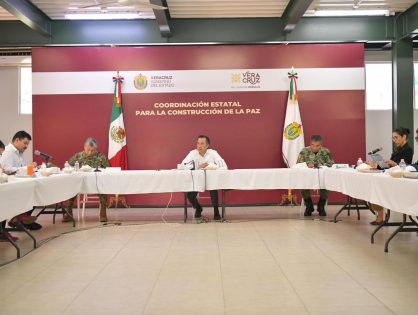 Mesa de Coordinación para la Construcción de la Paz