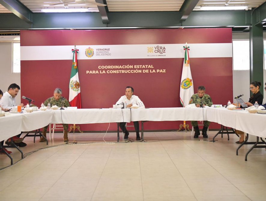 Mesa de Coordinación para la Construcción de la Paz