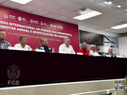 FGE participa en el Primer Congreso Internacional Perros Multipropósito: Bienestar Animal e investigación