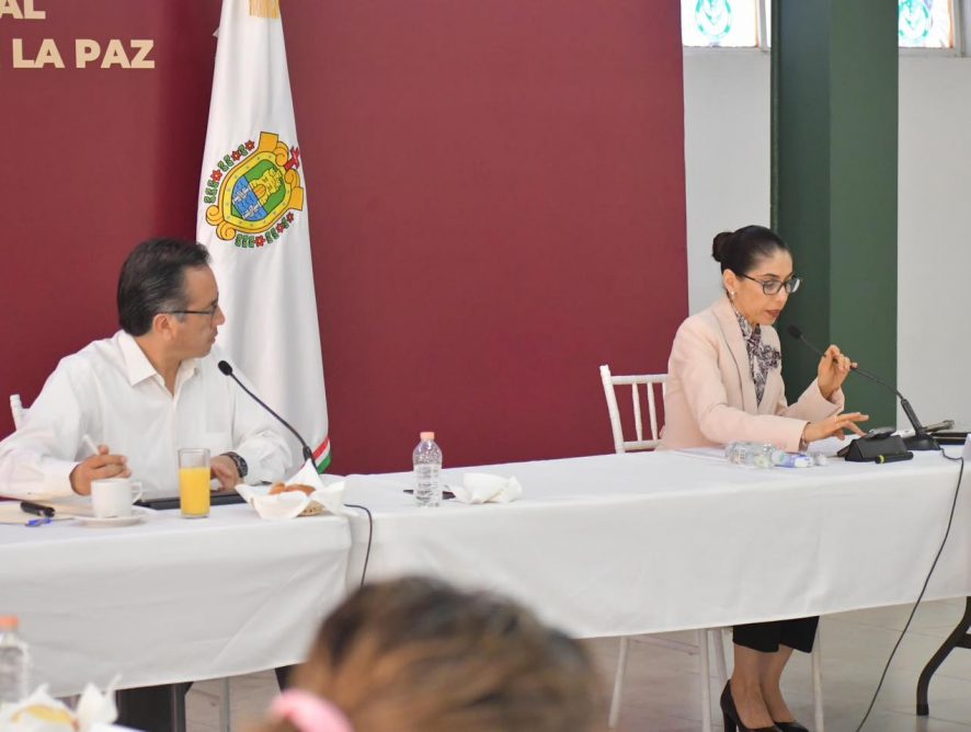 Mesa de Coordinación para la Construcción de la Paz