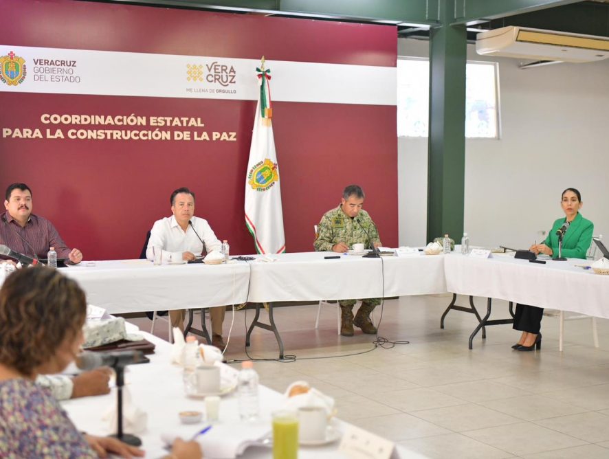 Mesa de Coordinación para la Construcción de la Paz