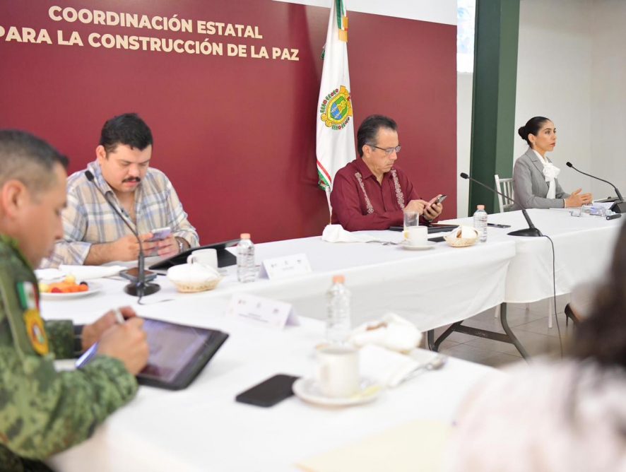 Mesa de Coordinación para la Construcción de la Paz