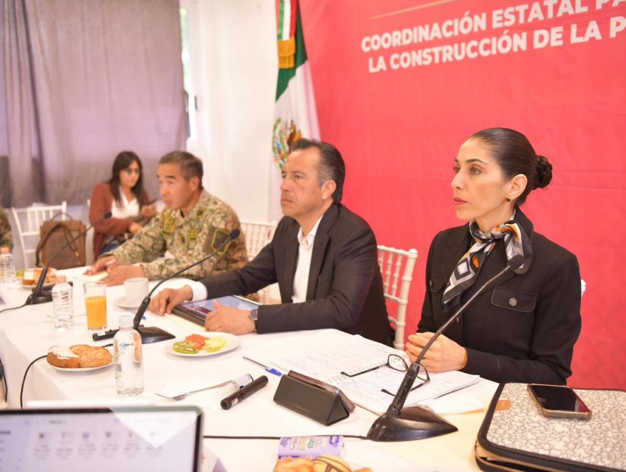 Mesa de Coordinación para la Construcción de la Paz