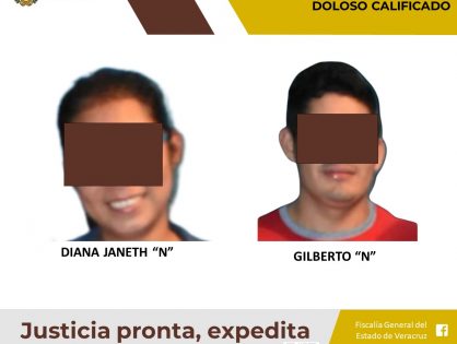 Sentenciados a 20 años de prisión como responsables del delito de homicidio doloso calificado