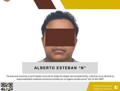 Vinculado a proceso como probable responsable del delito de feminicidio