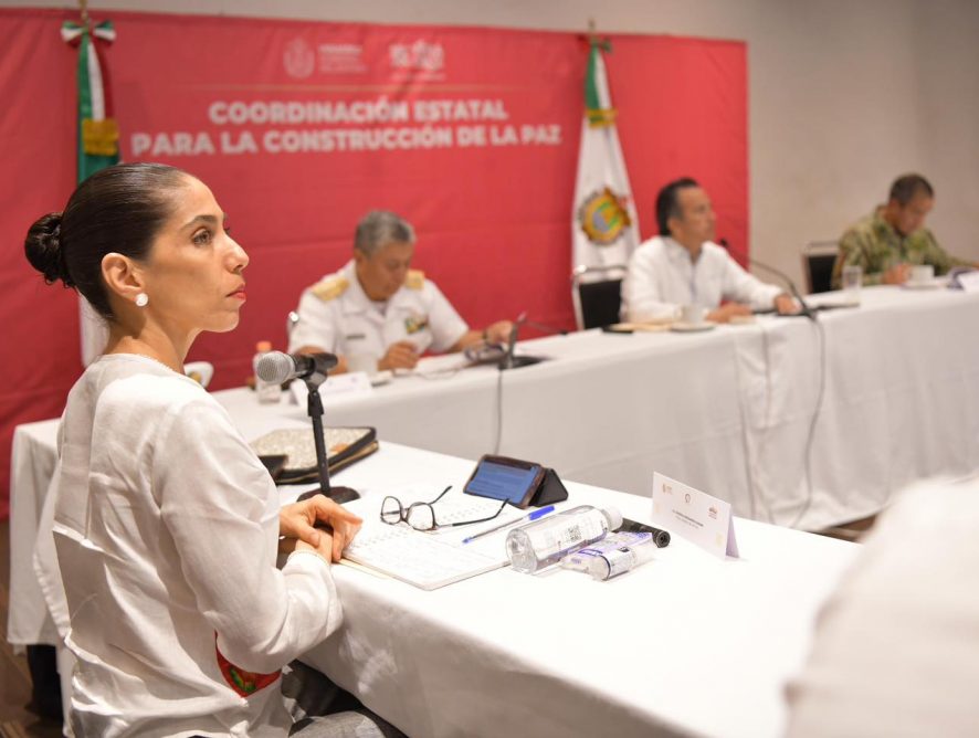 Mesa de Coordinación para la Construcción de la Paz