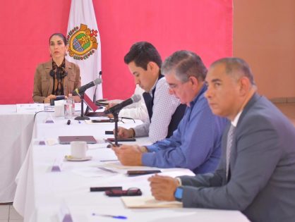 Mesa de Coordinación para la Construcción de la Paz