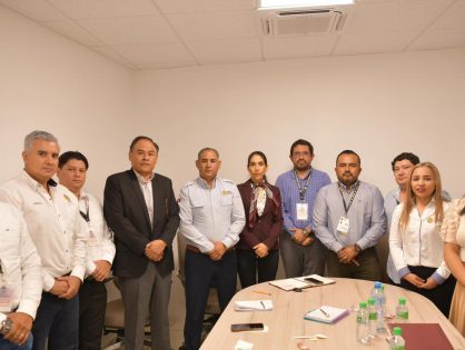 FISCAL GENERAL SOSTIENE REUNIÓN CON FISCALES DE LA REGIONAL ZONA CENTRO XALAPA