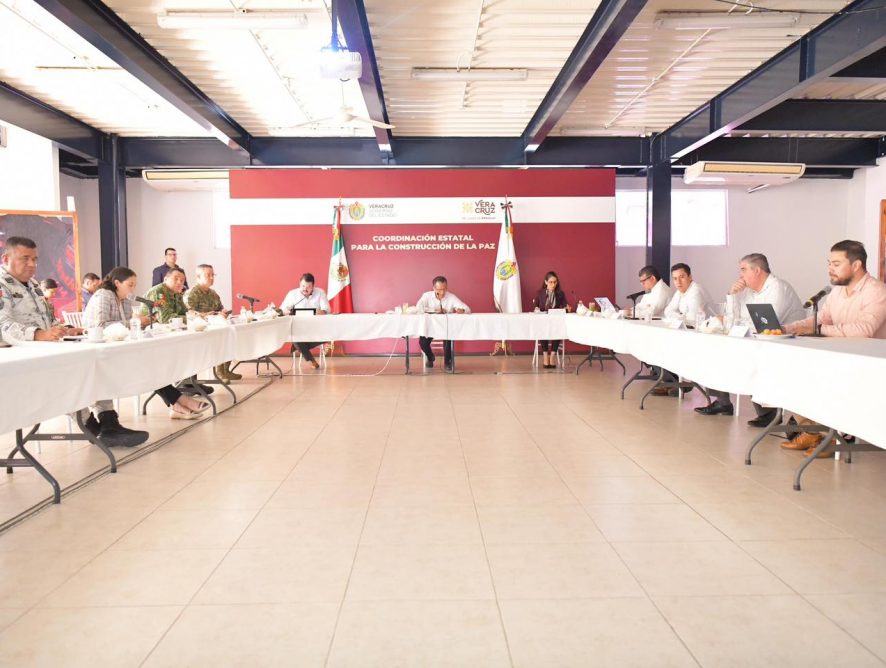 Mesa de Coordinación para la Construcción de la Paz