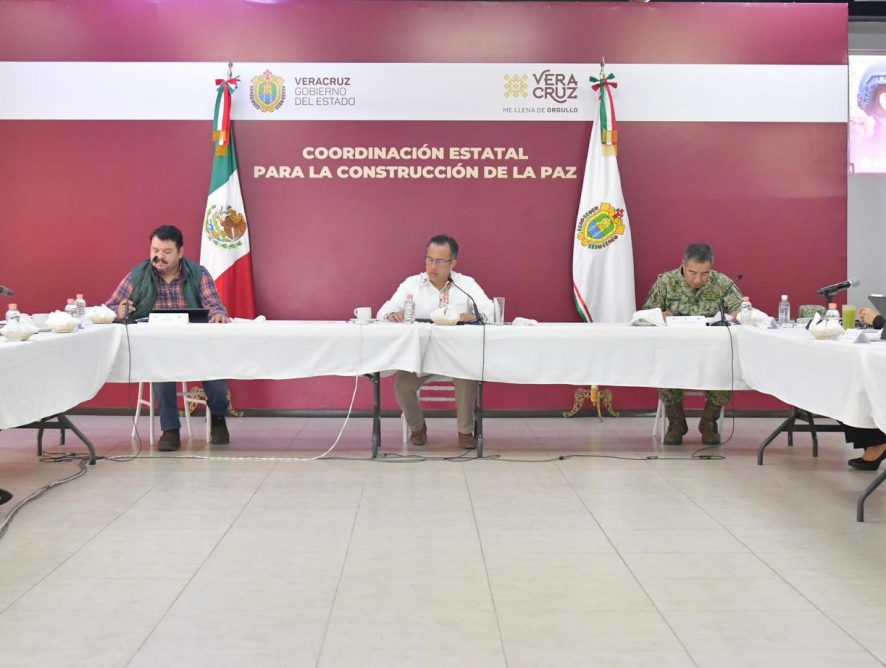 Mesa de Coordinación para la Construcción de la Paz,