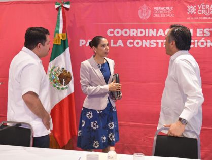 Mesa de Coordinación para la Construcción de la Paz