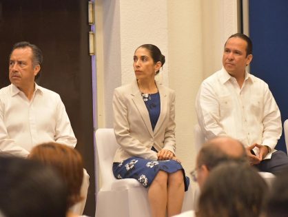 FISCAL GENERAL ASISTE A LA INAUGURACIÓN DE LA XLII SESIÓN ORDINARIA DEL CONSEJO MEXICANO DE ARBITRAJE MÉDICO