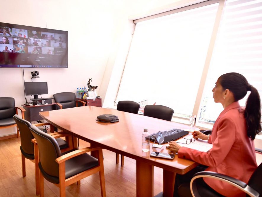 Mesa de Coordinación para la Construcción de la Paz