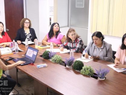 FGE PARTICIPA EN LA PRIMERA SESIÓN ORDINARIA DE LA COMISIÓN DE ATENCIÓN DEL SISTEMA ESTATAL PARA PREVENIR, ATENDER, SANCIONAR Y ERRADICAR LA VIOLENCIA CONTRA LAS MUJERES DE VERACRUZ