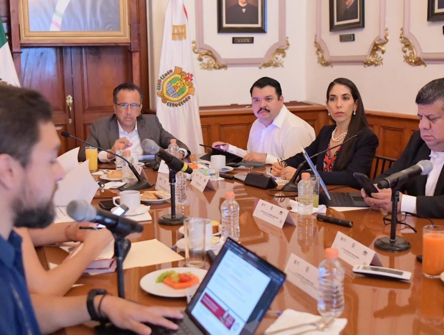 Mesa de Coordinación para la Construcción de la Paz