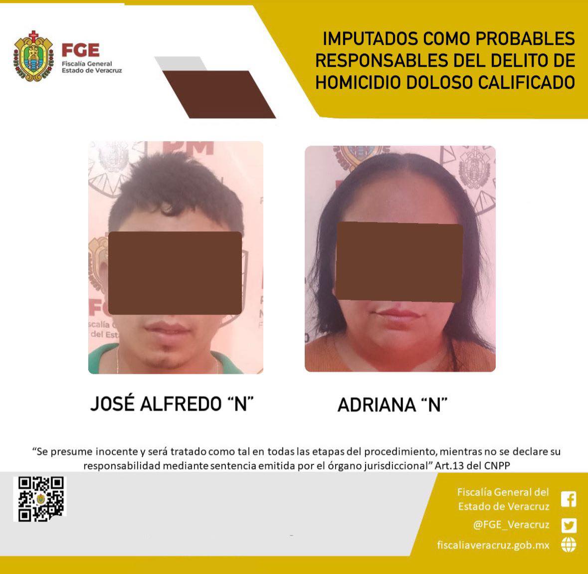 PRISIÓN PREVENTIVA COMO PROBABLES RESPONSABLES DEL DELITO DE HOMICIDIO DOLOSO CALIFICADO EN COATEPEC