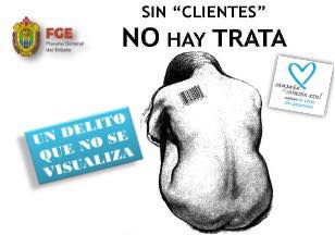 FGE IMPARTE CAPACITACIÓN “LA TRATA DE PERSONAS: VICTIMAS Y CONSUMIDORES”