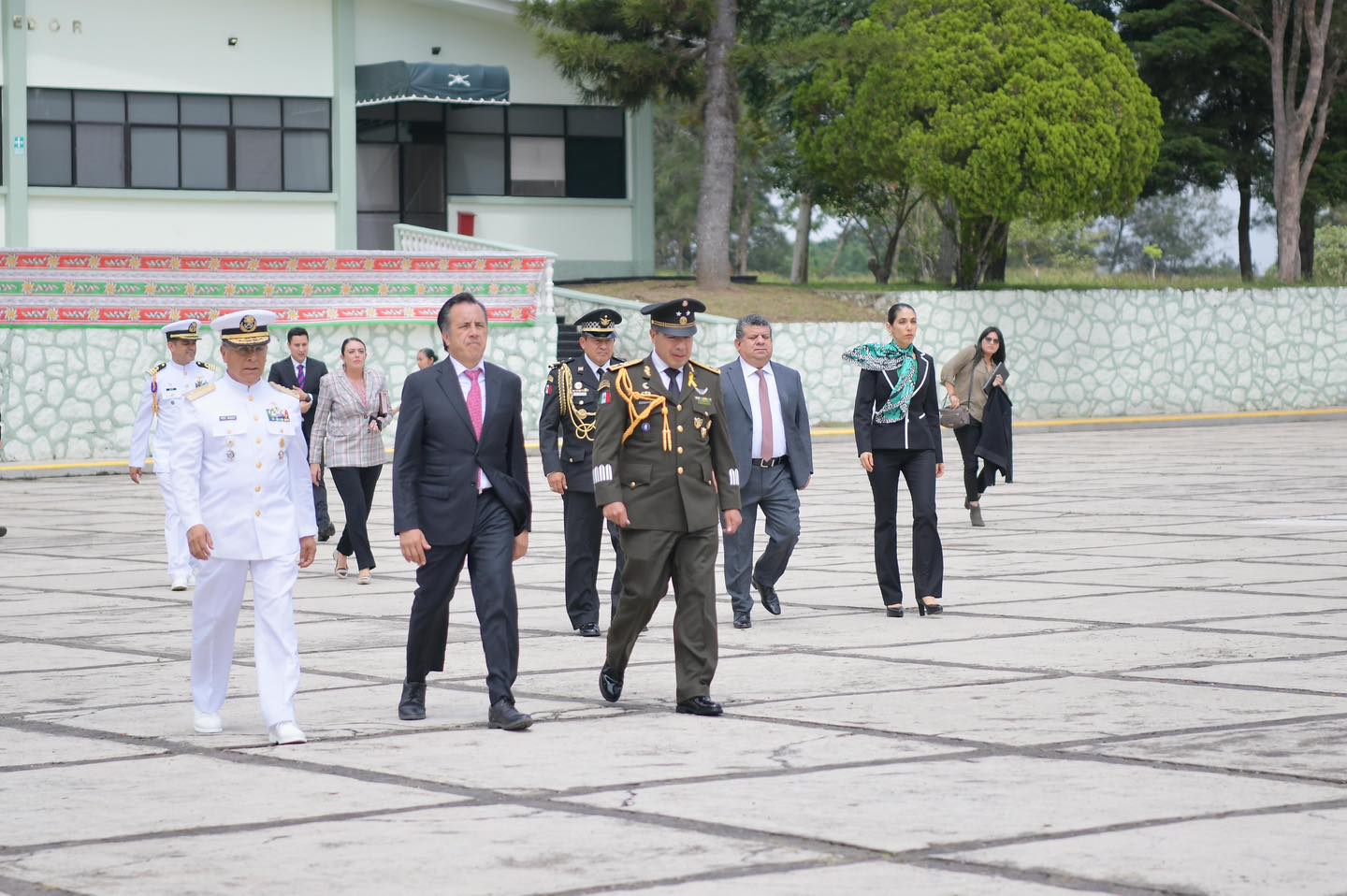 FISCAL GENERAL ASISTE A CEREMONIA CÍVICA POR EL 177 ANIVERSARIO DE LA GESTA HEROICA DE LOS NIÑOS HÉROES.