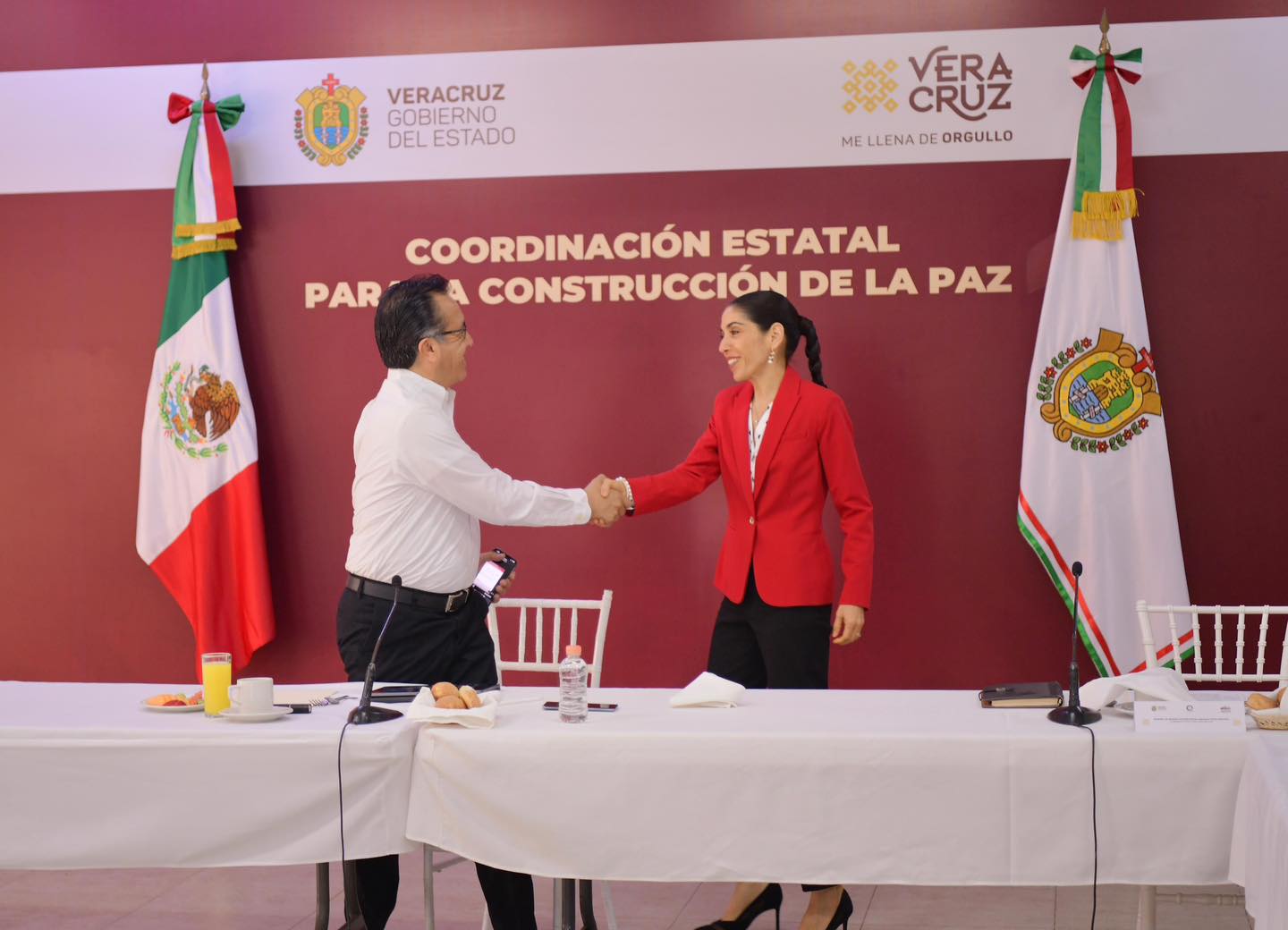 Mesa de Coordinación para la Construcción de la Paz