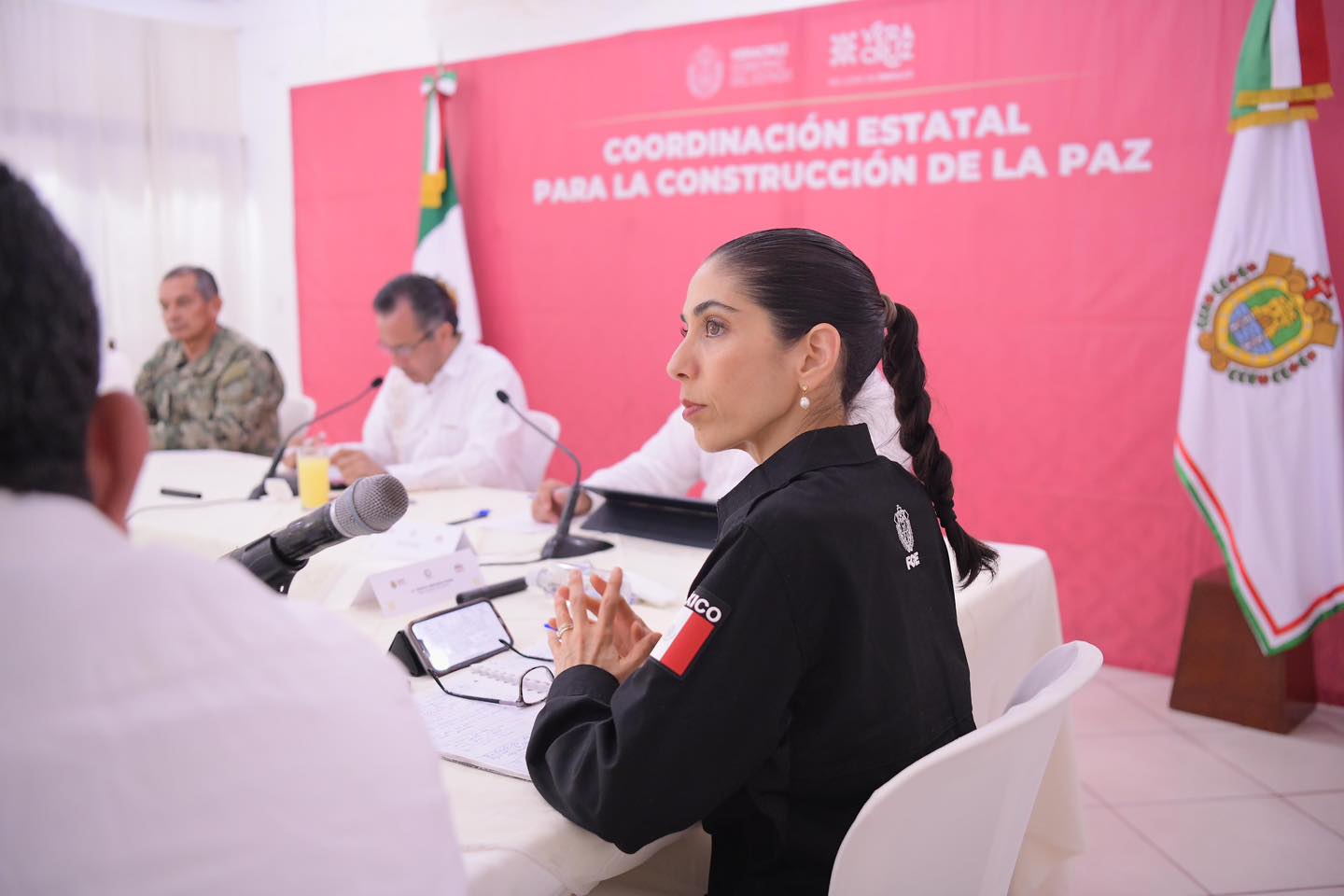 Mesa de Coordinación para la Construcción de la Paz