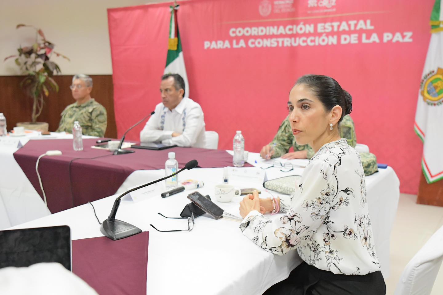 Mesa de Coordinación para la Construcción de la Paz