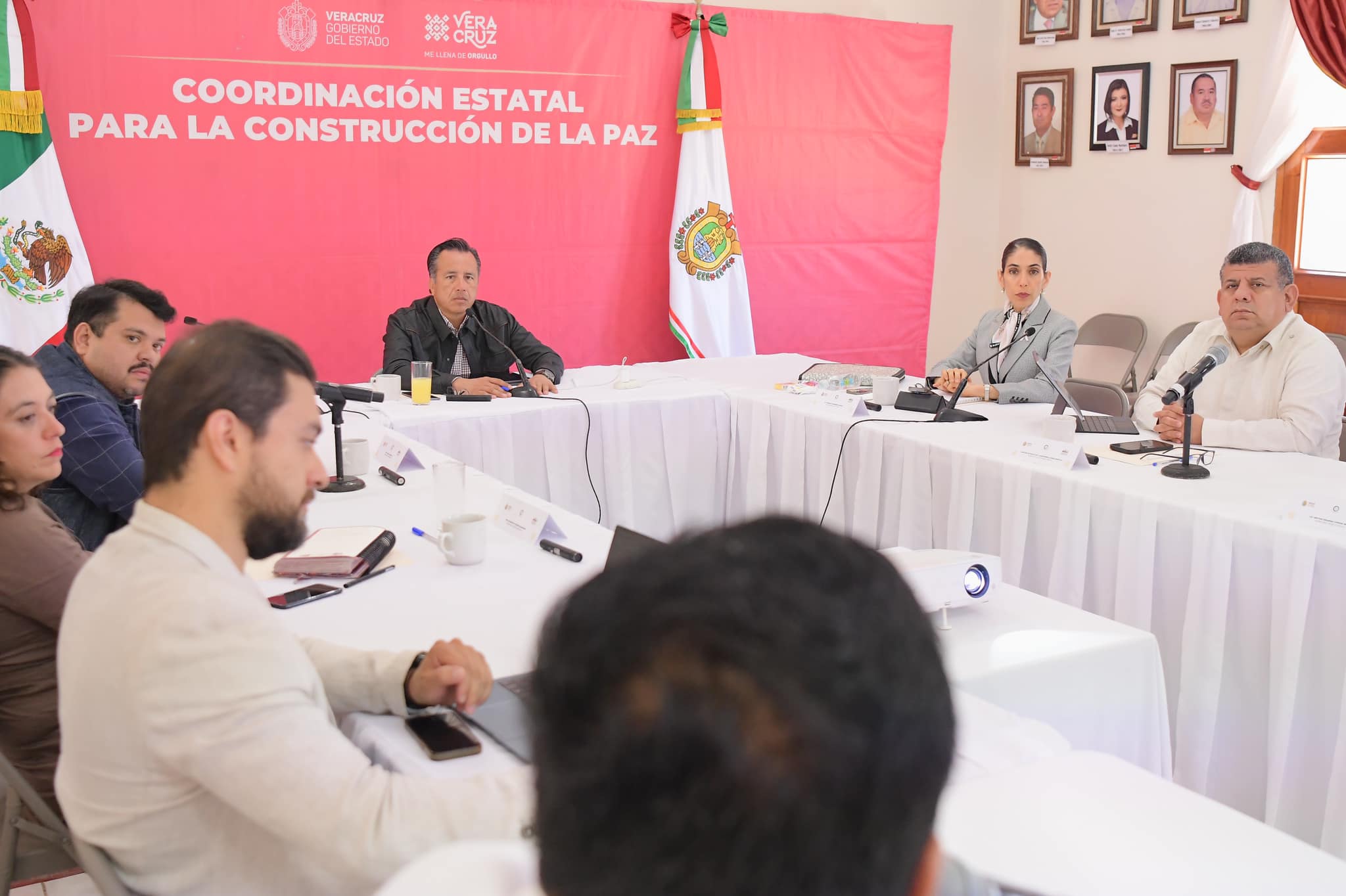 Mesa de Coordinación para la Construcción de la Paz