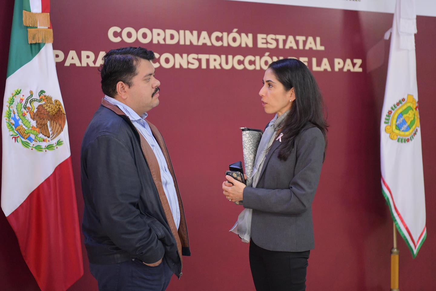 Mesa de Coordinación para la Construcción de la Paz