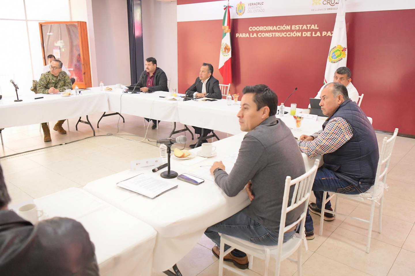 Mesa de Coordinación para la Construcción de la Paz