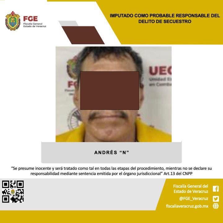 PRISIÓN PREVENTIVA COMO PROBABLE RESPONSABLE DEL DELITO DE SECUESTRO