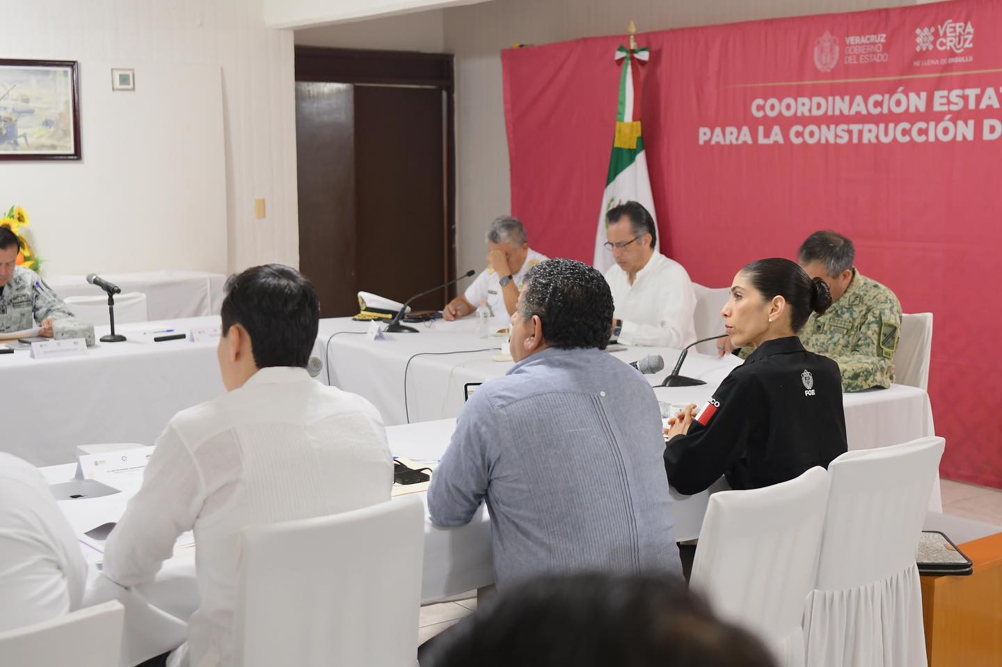 Mesa de Coordinación para la Construcción de la Paz