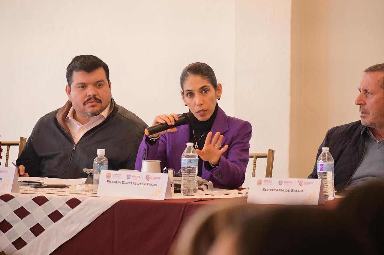 FISCAL GENERAL PARTICIPA EN LA 15ª SESIÓN ORDINARIA DEL MECANISMO ESTATAL DE COORDINACIÓN EN MATERIA DE BÚSQUEDA DE PERSONAS