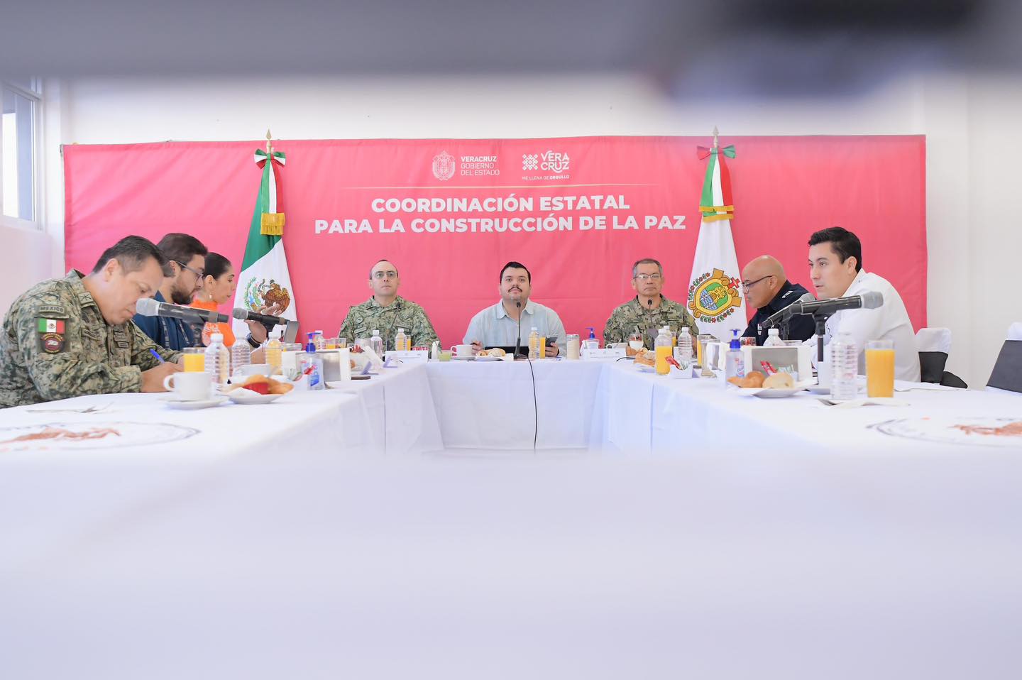 Mesa de Coordinación para la Construcción de la Paz