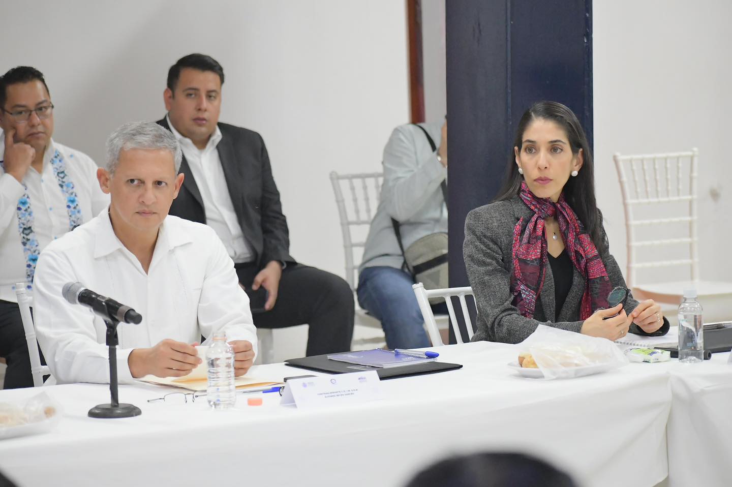 Mesa de Coordinación para la Construcción de la Paz