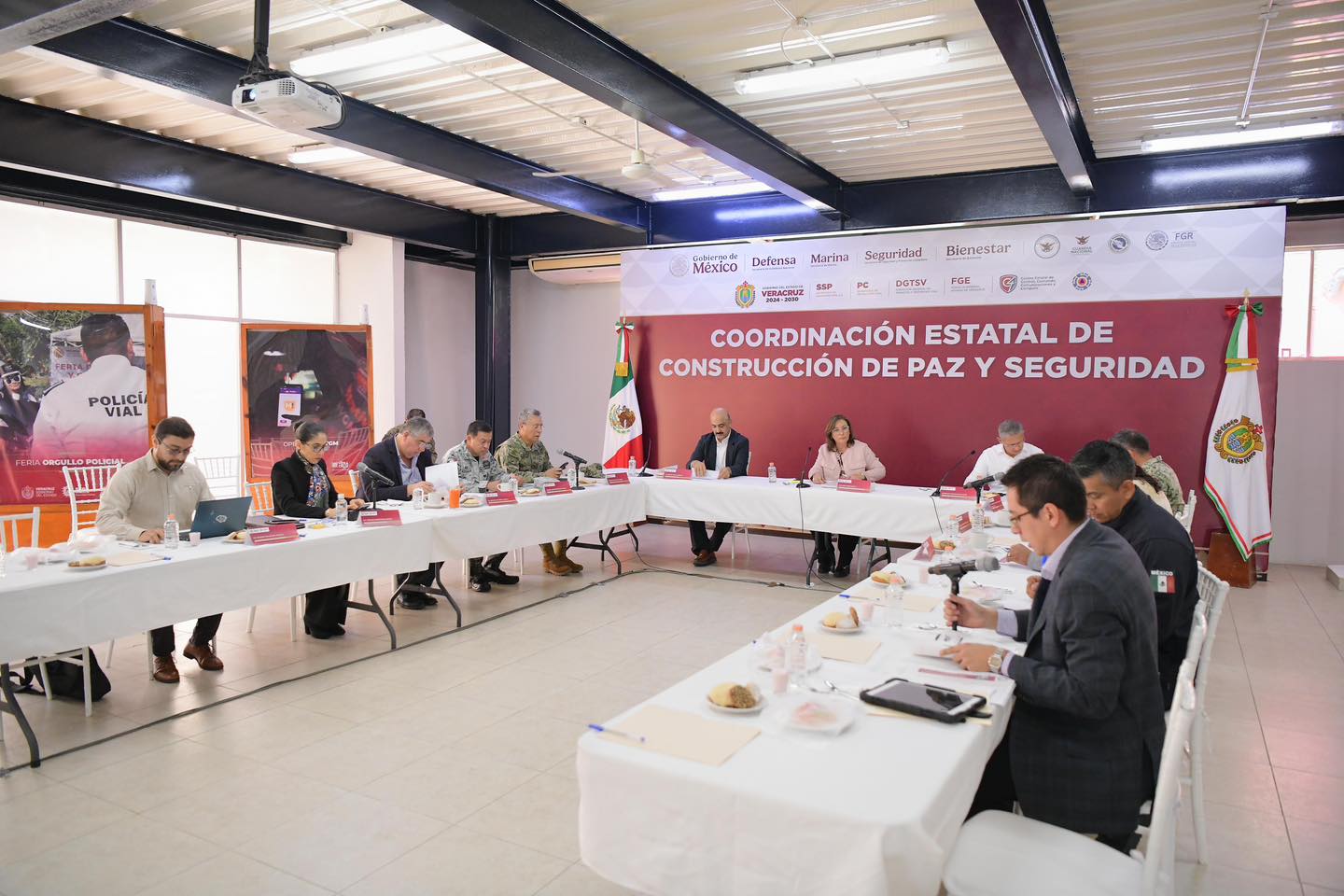 Mesa de Coordinación Estatal de Construcción de Paz