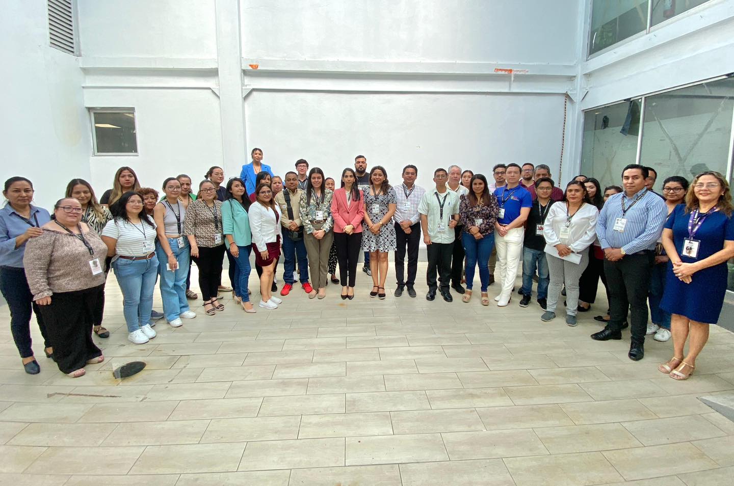 FISCAL GENERAL REALIZA VISITA DE SUPERVISIÓN EN LA UNIDAD INTEGRAL DE PROCURACIÓN DE JUSTICIA EN VERACRUZ