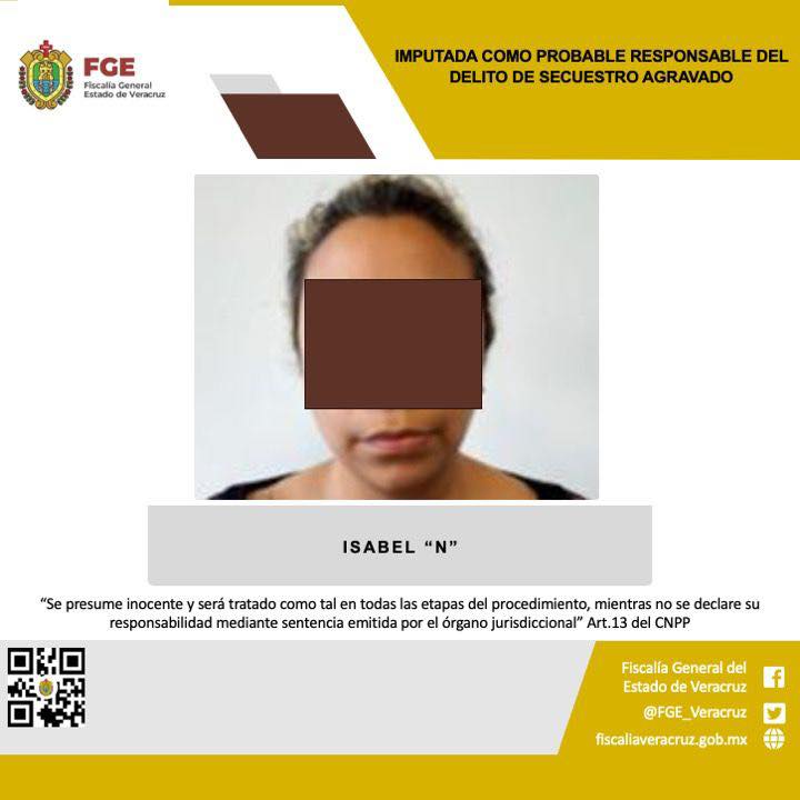 PRISIÓN PREVENTIVA COMO PROBABLE RESPONSABLE DEL DELITO DE SECUESTRO AGRAVADO