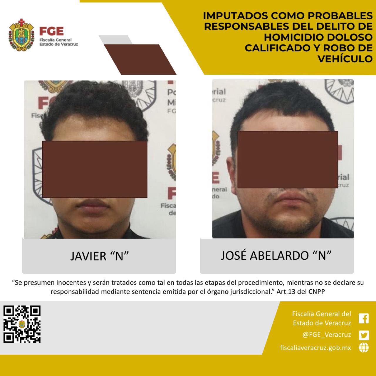 PRISIÓN PREVENTIVA A PRESUNTOS RESPONSABLES DE HOMICIDIO DE MAESTRO UNIVERSITARIO EN CÓRDOBA.