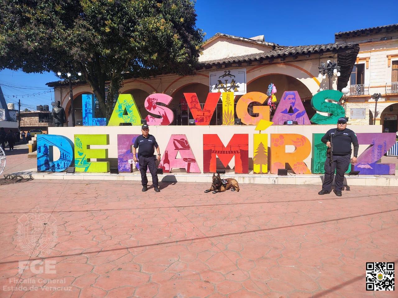 UECS lleva a cabo recorridos preventivos.