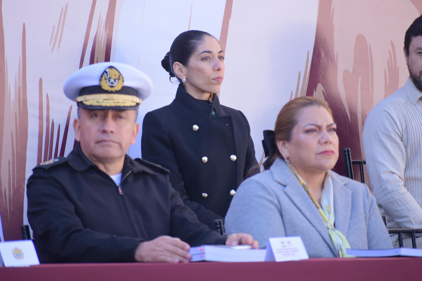 FISCAL GENERAL ASISTE A LA CEREMONIA CONMEMORATIVA DEL CXII ANIVERSARIO DE LA “MARCHA DE LA LEALTAD”.