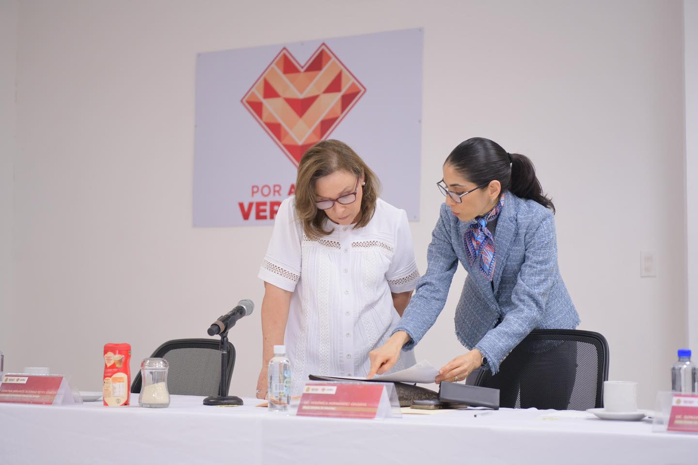 Mesa de Coordinación Estatal de Construcción de Paz y Seguridad